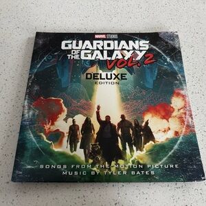 Guardians of the Galaxy Vol. 2 Deluxe Edition Soundtrack